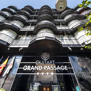 **** Отель Guitart Grand Passage Испания