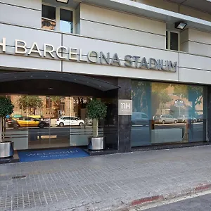 Nh Stadium 4*, Barselona İspanya
