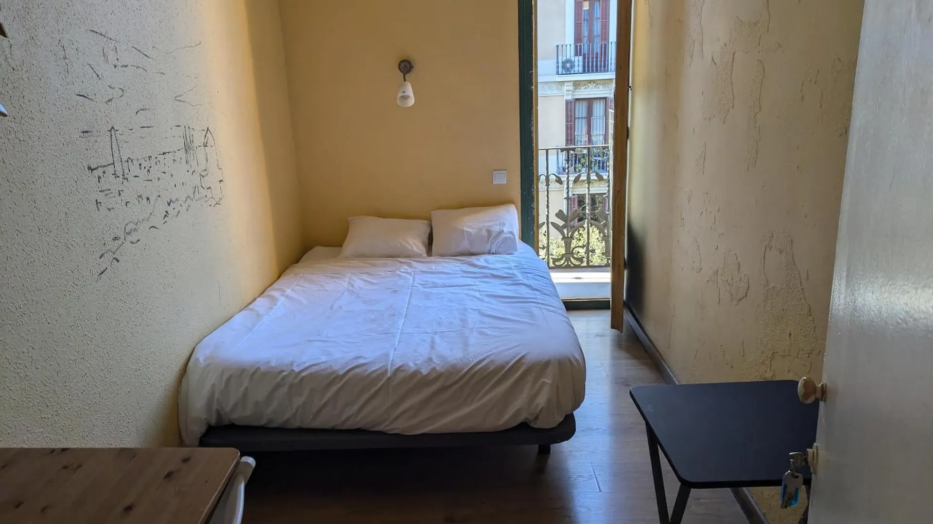 ** Guest house Pension Casa De Barca Barcelona Spain