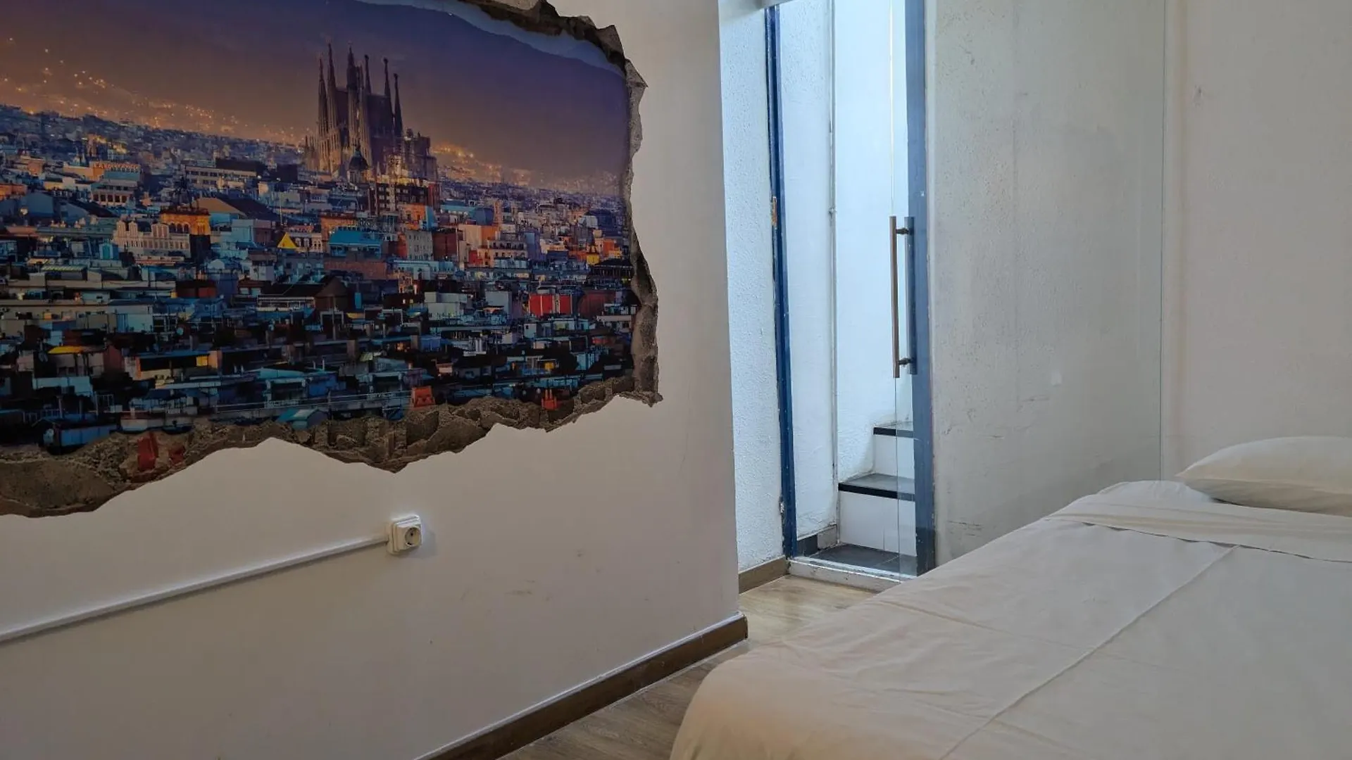 Pension Casa De Barca Barcelona 2*,