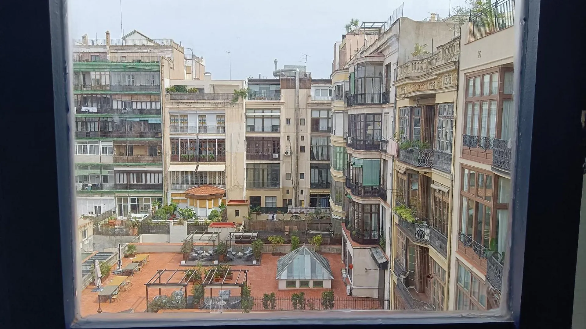 Pension Casa De Barca Barcelona 2*,
