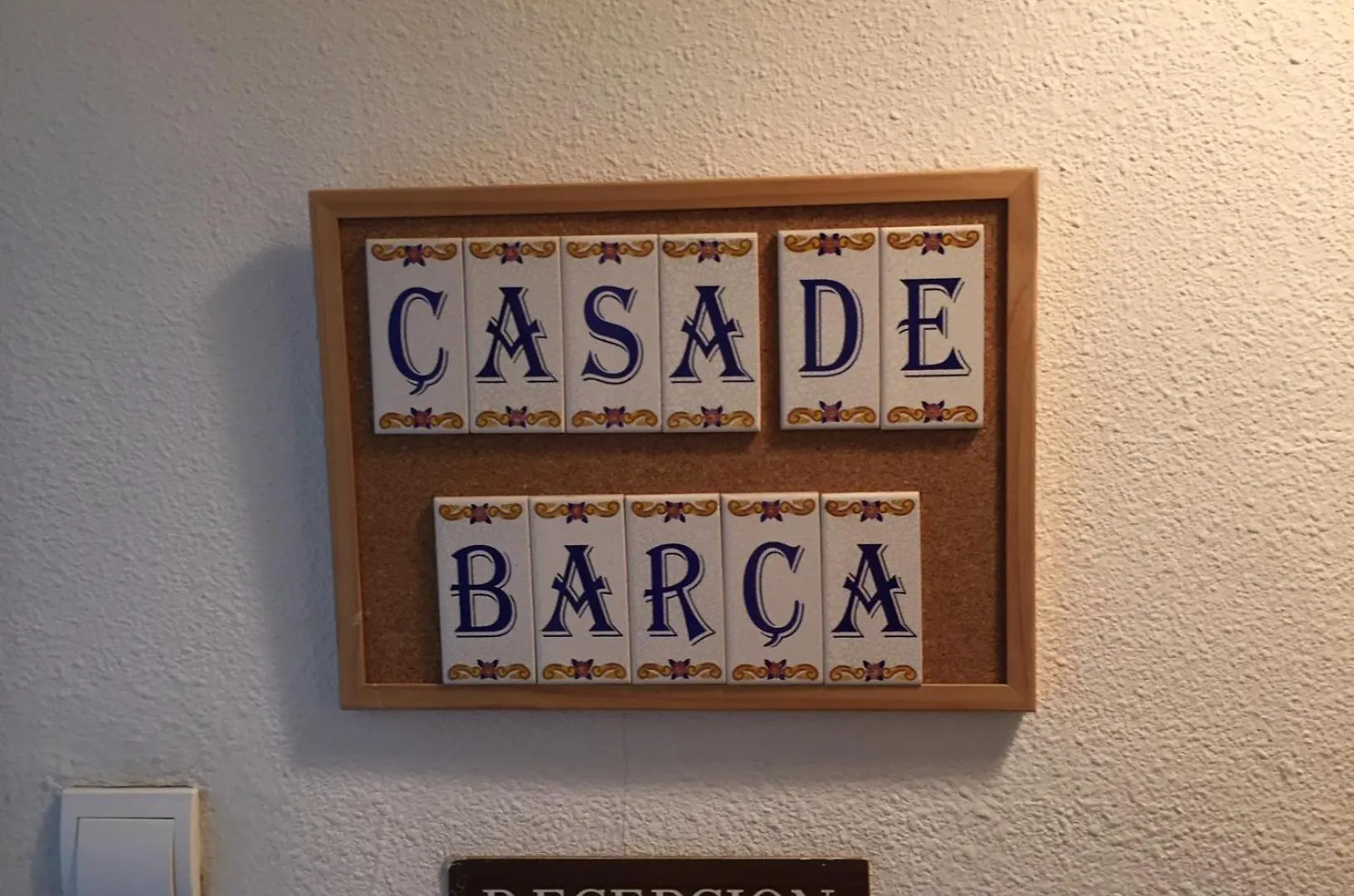 Guest house Pension Casa De Barca Barcelona