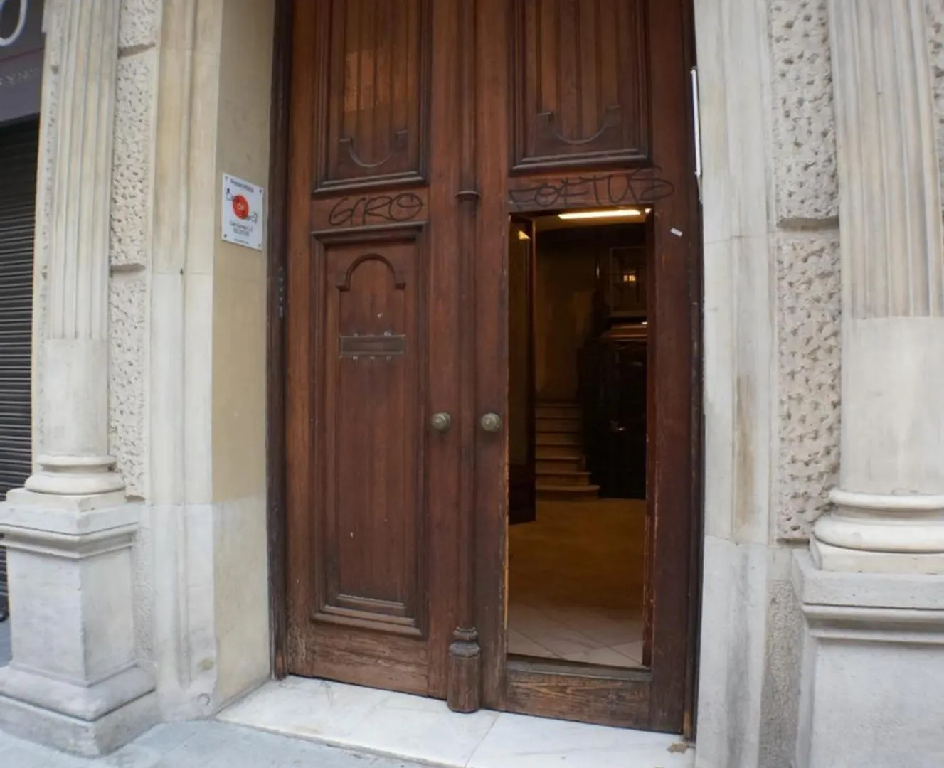 ** Guest house Pension Casa De Barca Barcelona Spain