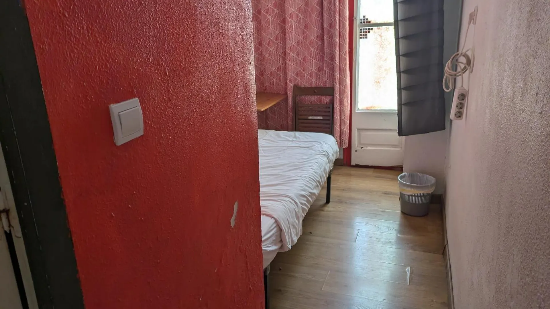Гостевой дом Pension Casa De Barca Барселона