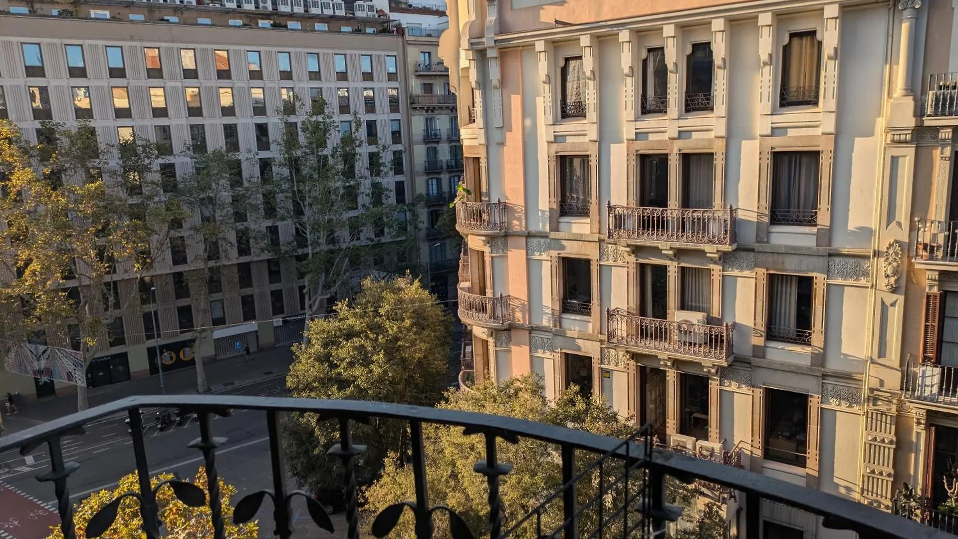 Гостевой дом Pension Casa De Barca Барселона