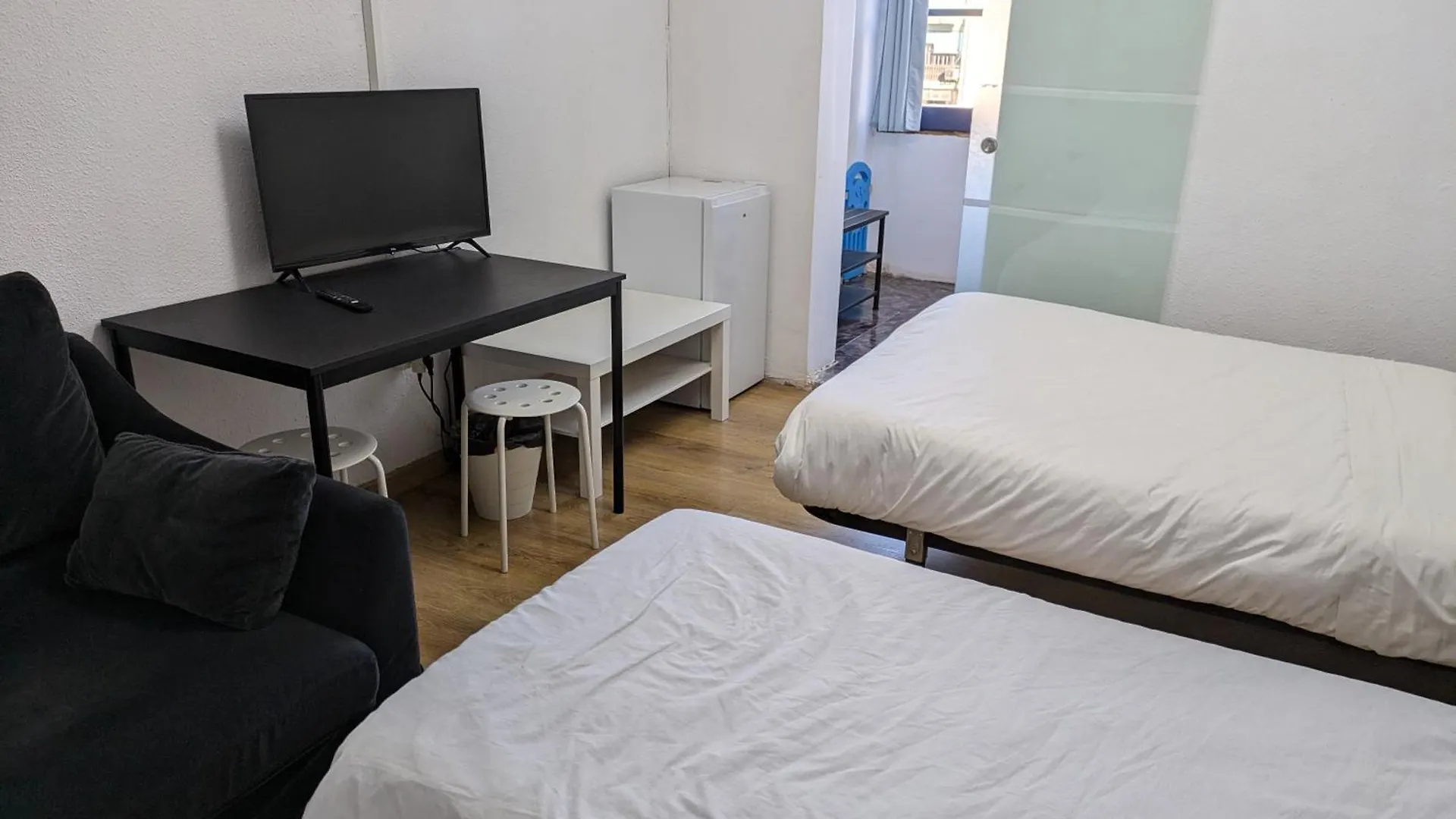 ** Гостевой дом Pension Casa De Barca Барселона Испания
