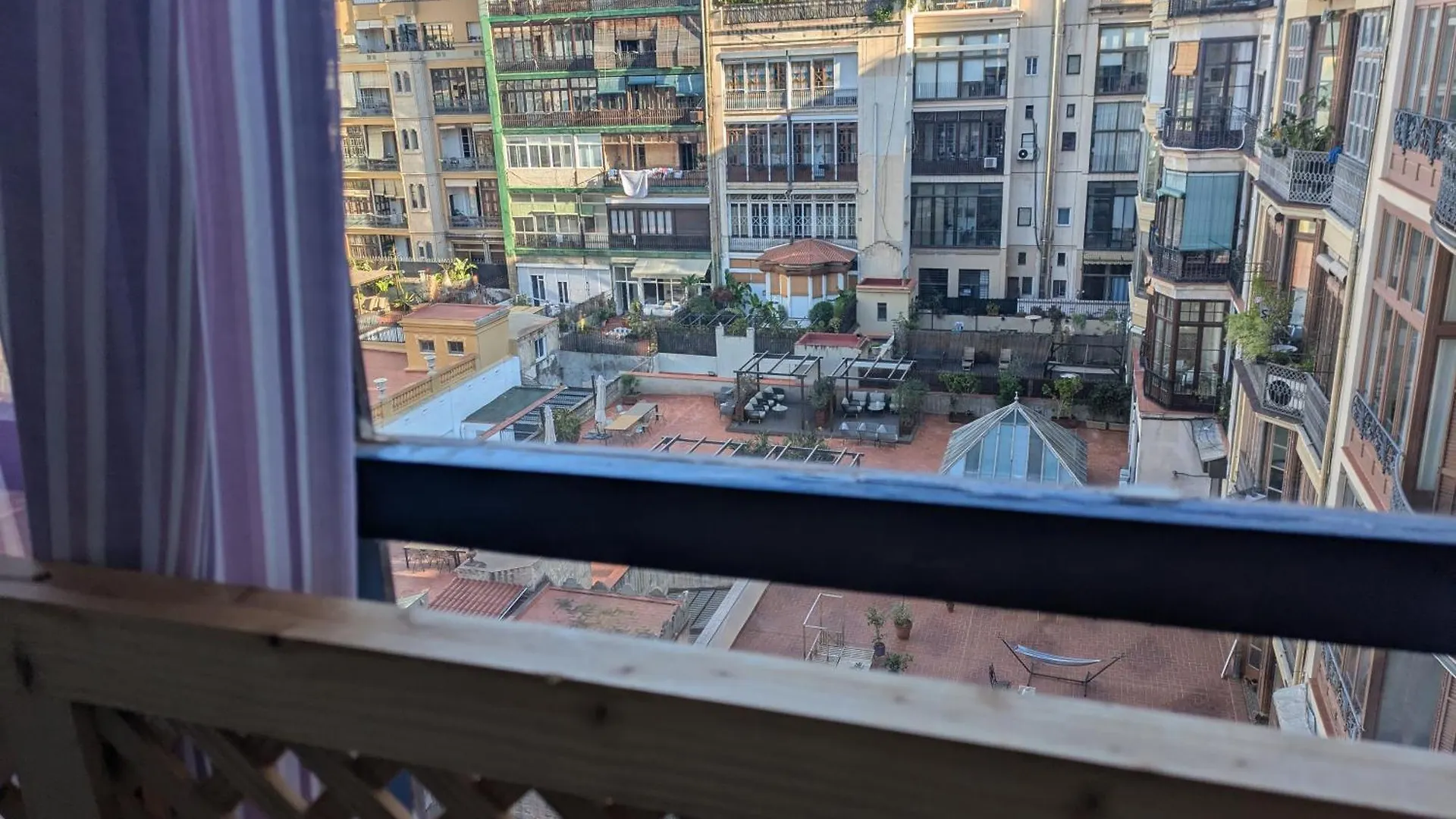 Гостевой дом Pension Casa De Barca Барселона