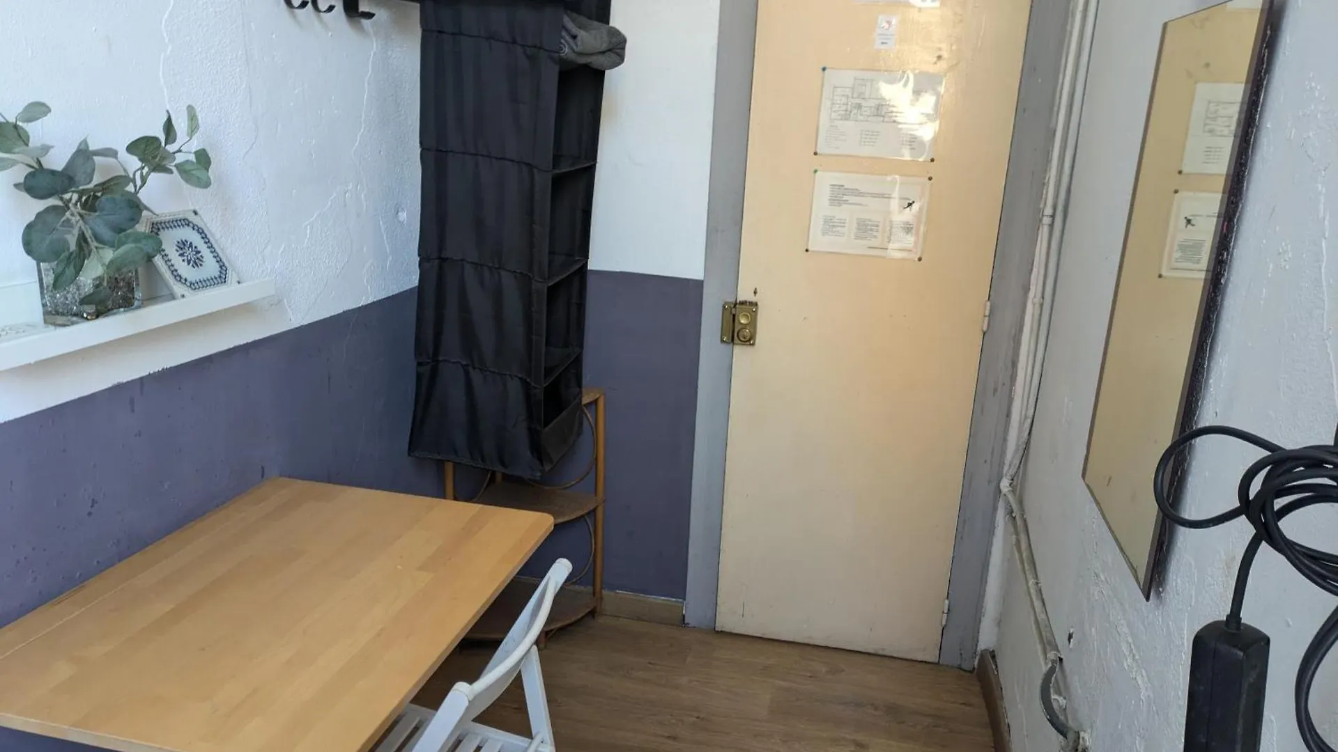 Pension Casa De Barca Барселона Гостевой дом