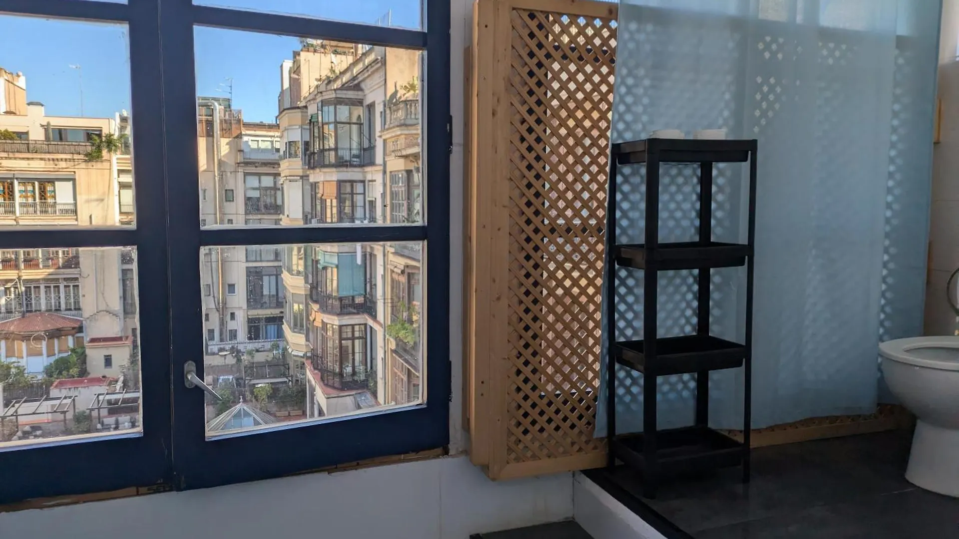 Гостевой дом Pension Casa De Barca Барселона