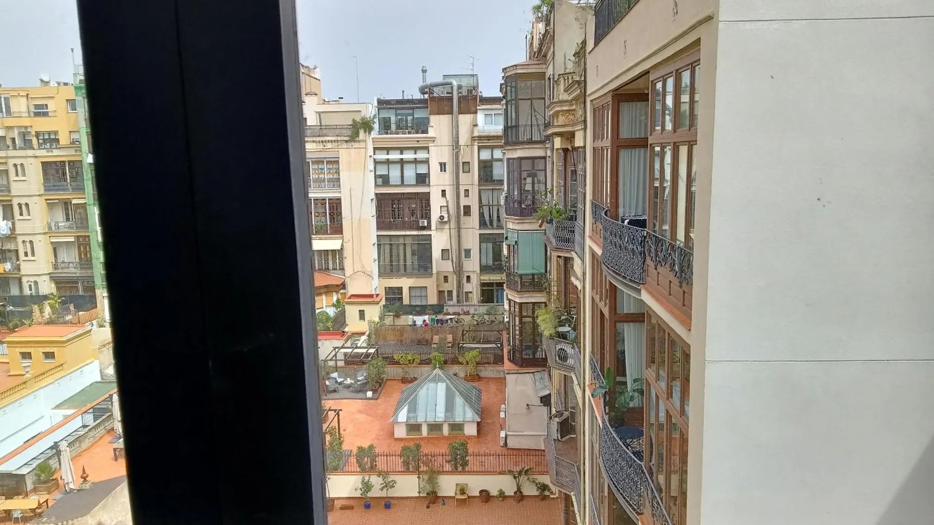 Pension Casa De Barca Барселона Гостевой дом