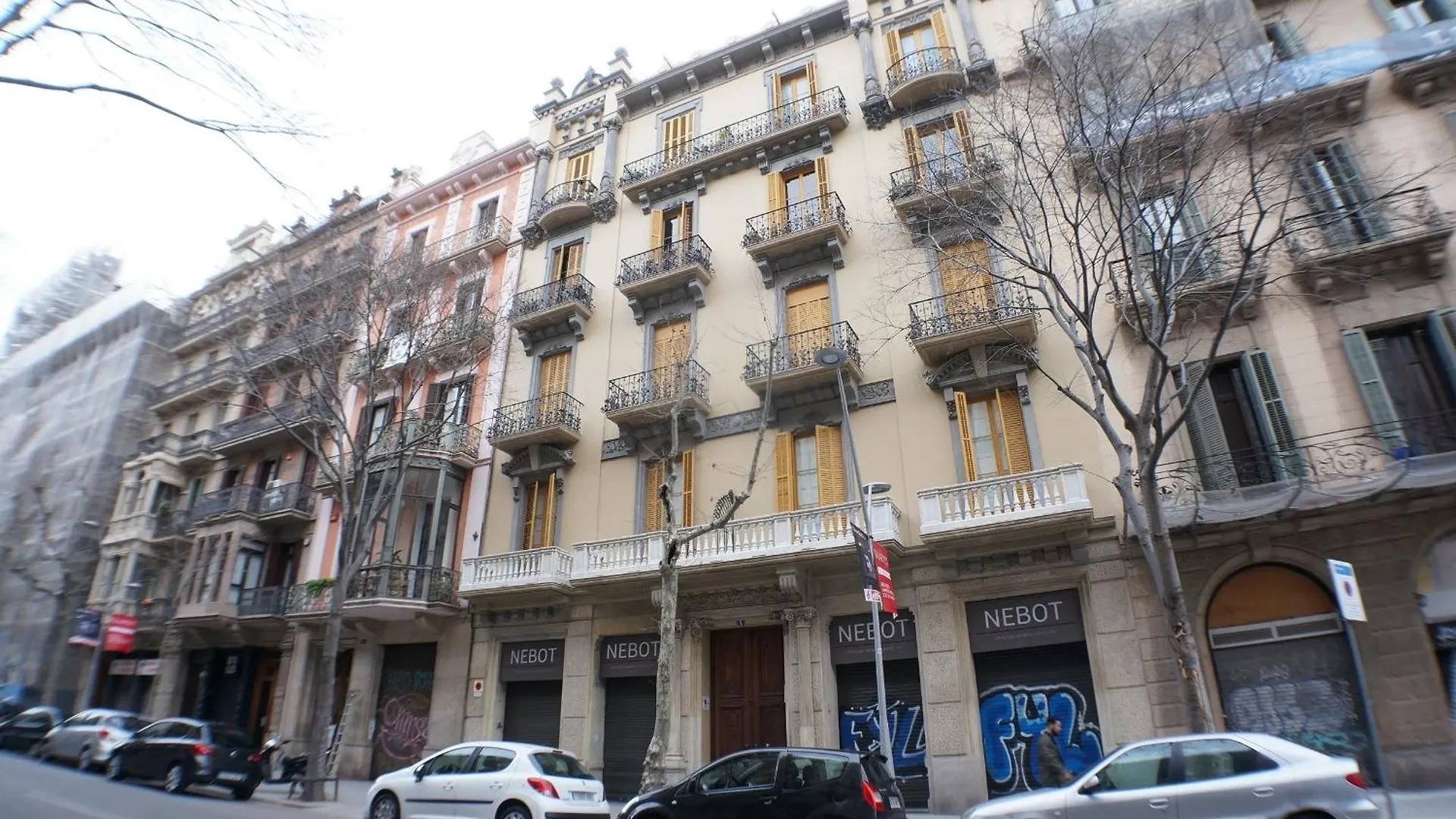 Pension Casa De Barca Барселона